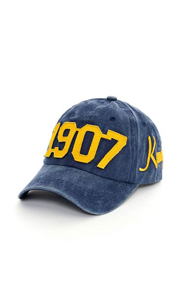 Berellini 1907 Canary Hat (Speci̇al Edition)