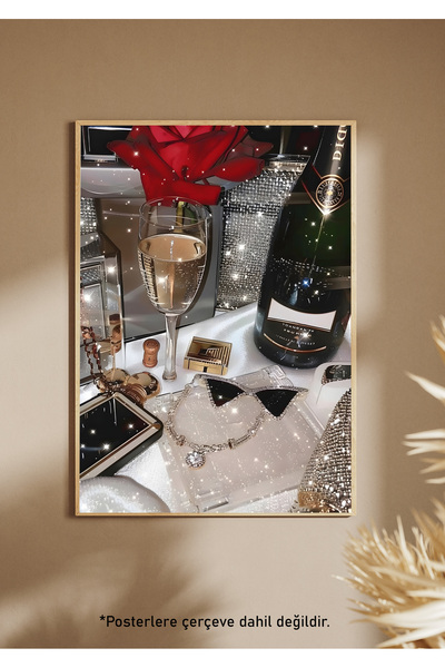 One Little Happiness Αφίσα Αφίσα Αισθητική Αφίσα Τοίχου, Αφίσα χωρίς πλαίσιο