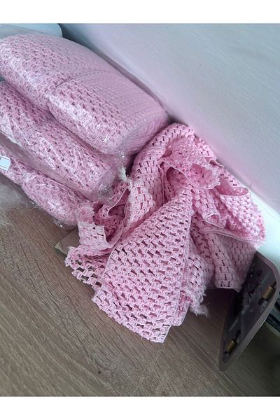 bbays new trend 10mt Tutu Elastic Bandana Elastic Tutu Elastic, Knitted Elastic Skirt Elastic, Tutu Skirt Elastic