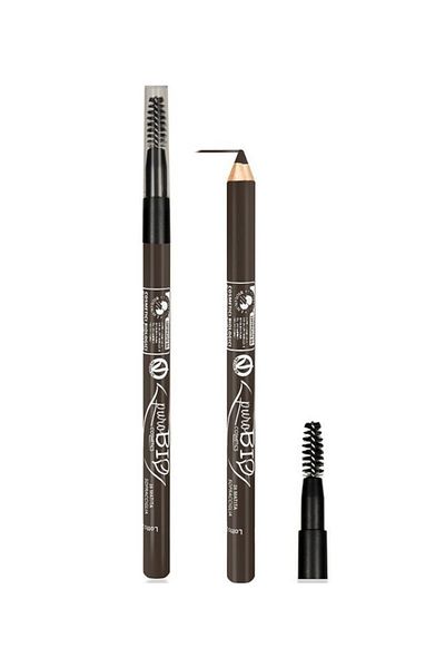 puroBIO Eyebrow pencil Dark Brown n.28 - Cosmetics