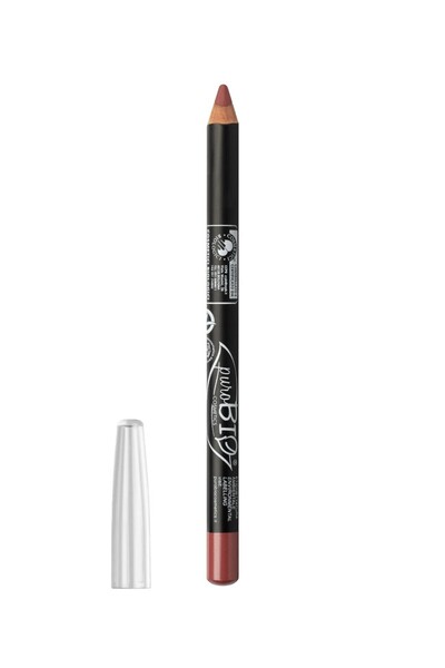 puroBIO Creion de buze bio Rosa Nude nr 49 -