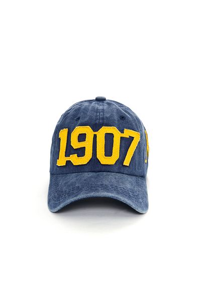 Berellini 1907 Canary Hat (Speci̇al Edition)