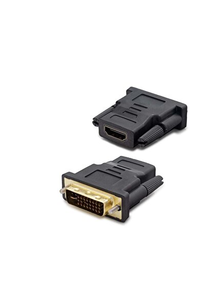 Leyaton LWLHMRS-IEG ieg ™   محول DVI إلى HDMI F 24+5 أسود HDX1260