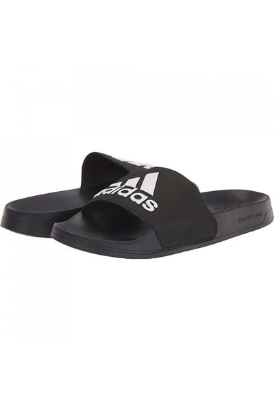 adidas Adilette Shower Logo Slippers for Men, 42