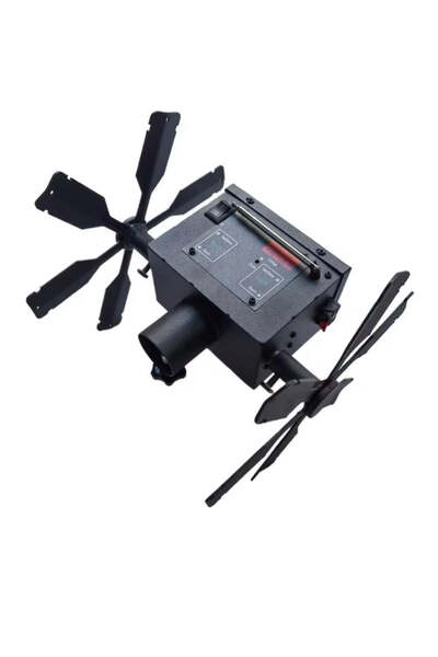 PiroPlay Sistem de initiere artificii Tip Soare rotitor Dublu ELT 02 R