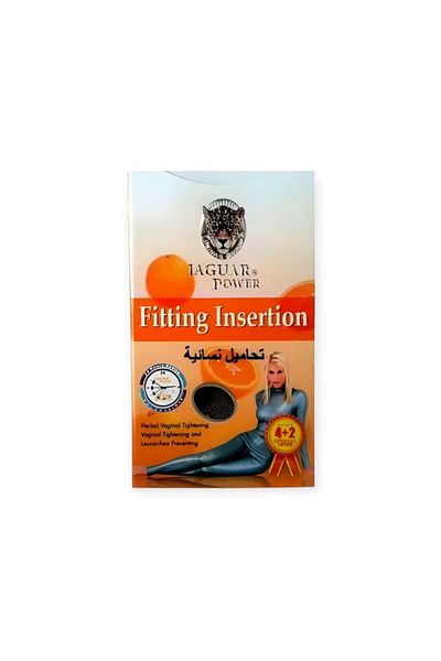 KHC Women's suppositories for tightening, tightening and cleansing