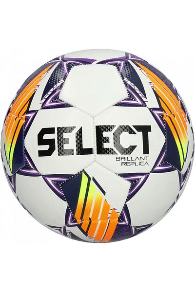 SELECT Minge fotbal Brillant Replica V24