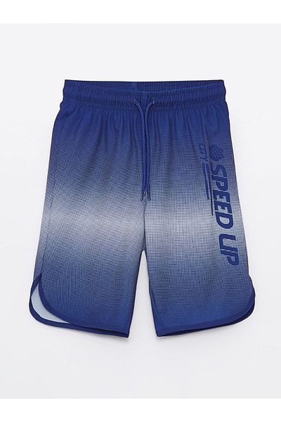 LC Waikiki Lcw Quick Dry Uv Protection Boys' Swim Shorts Fast Fashion