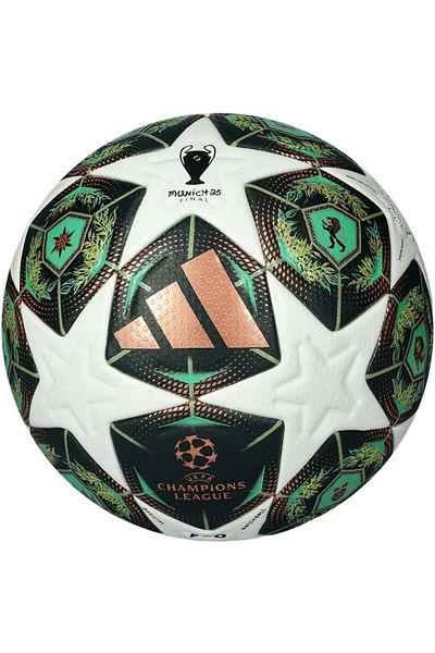 adidas Finale 25 UCL Pro football ball - official game