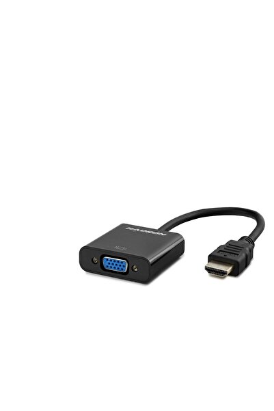 Epilons محول HDMI إلى VGA F 1080P أسود HDX2020 ZENVIA-TG4356