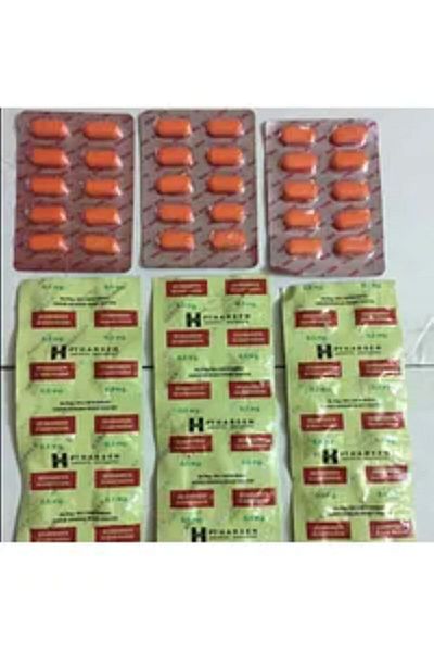 Pronine Indonesian pills course from PRONICY