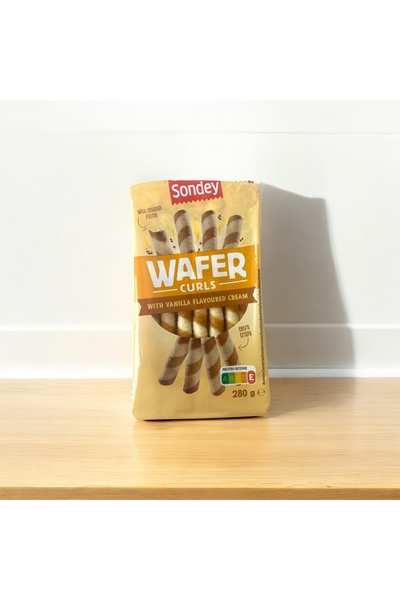 Sondey WAFERS CURLS