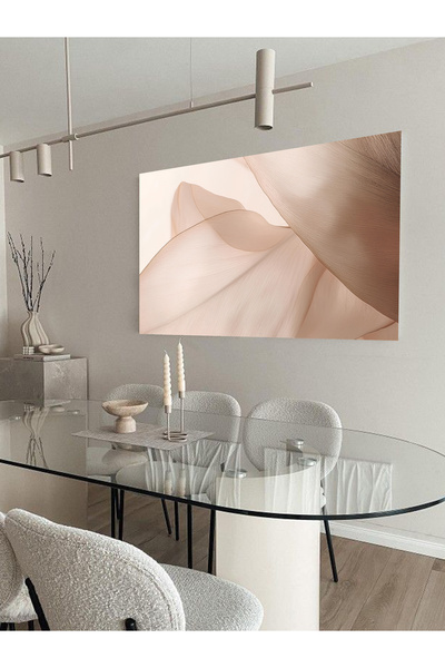 ESLEM MODERN DESENLİ BASKILI TABLO