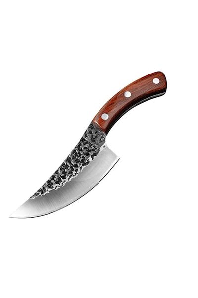 Globalport Retail Professional Universal knife, forged blade, Full Tang, 245mm, sheath included
