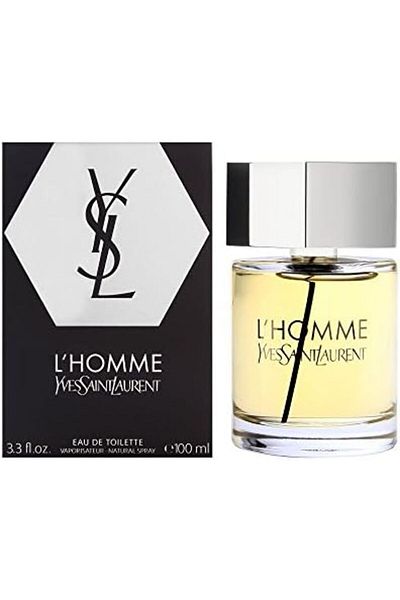Yves Saint Laurent L'homme by Yves Saint Laurent 3.3 oz EDT Spray