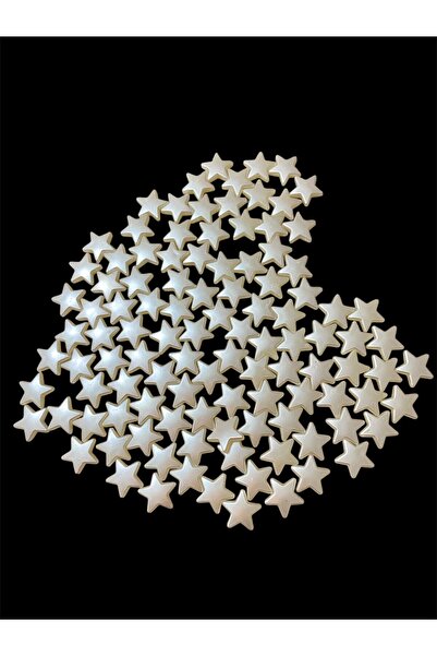 312 KONSEPT 30 τεμάχια πλαστικές ακρυλικές χάντρες μεγάλου μεγέθους με εφέ λευκού μαργαριταριού