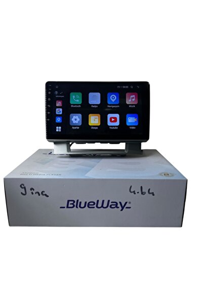 Blueway Opel Astra J 4-64 PROFESYONEL OEM MULTİMEDİA