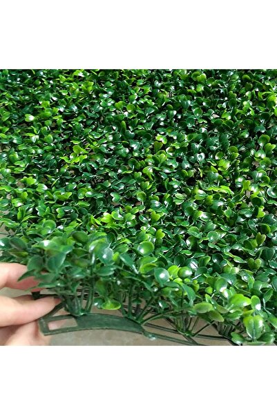 LINGWEI سياج جداري من العشب الصناعي الأخضر للخصوصية، ديكور داخلي وخارجي