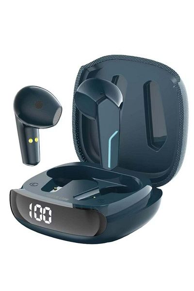 Green Lion Interlaken True Wireless Earbuds