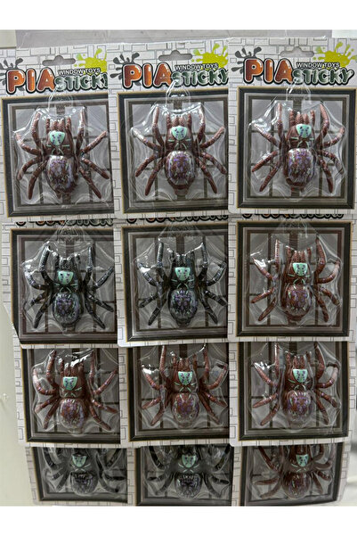 Other Sticky Spider Toy for Kids – Fun Wall & Window Climbing Toy