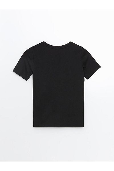 LC Waikiki Γυναικείο T-Shirt με λαιμόκοψη (S5)