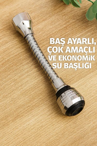 obrigado Flexible Water Saving with Premium Quality Hose 2 Modes Faucet Head Spiral Saver Ergonomic Design