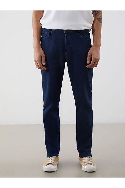 LC Waikiki Lcw 779 Regular Fit Men's Jean Pants Fast Fashion