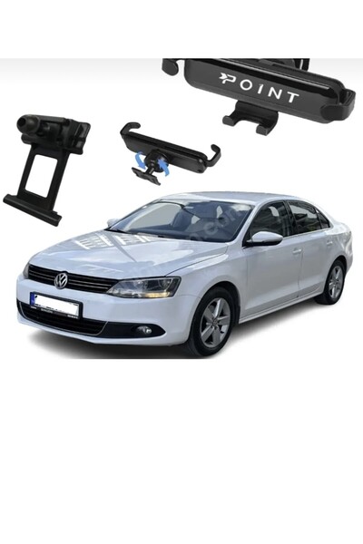 Point Volkswagen Jetta Araca Özel Telefon Tutacağı 2011 Sonrası ONTA89