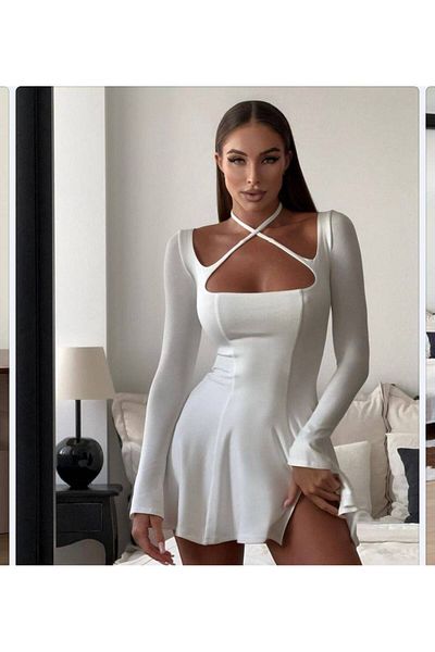 hipnoz butik ΓΥΝΑΙΚΕΙΟ ΜΑΚΡΥΜΑΝΙΚΟ ΦΟΡΕΜΑ ΜΙΝΙ