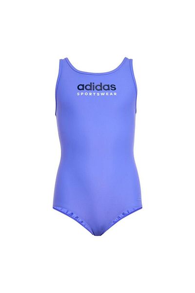 adidas Costum de baie albastru pentru copii SPW UBSUIT KIDS JH1035