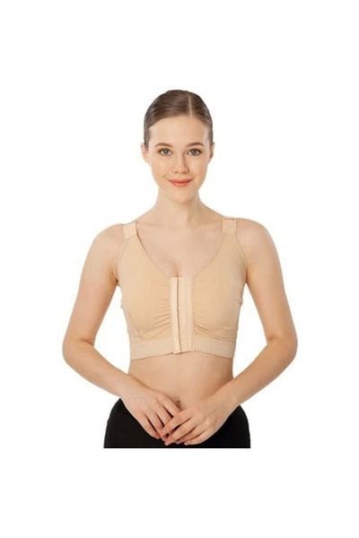 Biofix Post-Op Hook Bra Beige