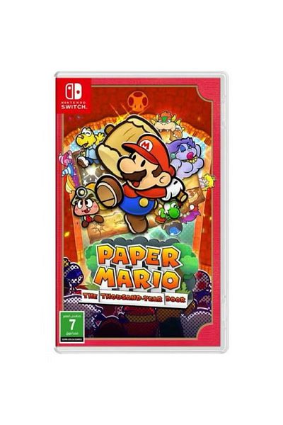Nintendo Paper Mario The Thousand Year Door - Switch