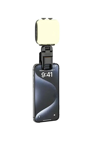 porodo مصباح تعبئة قابل للتثبيت على شكل نمط حياة بثلاث درجات حرارة لونية