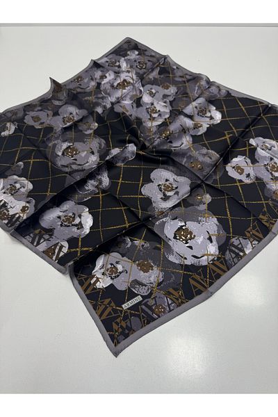 Armine Pure Silk Nostalgia (Sura Silk Scarf 144D-04)