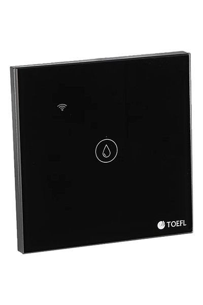 Other Smart AC Controller Wifi for Window AC (Black Cover, 40 Amp)