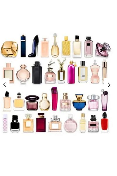 CLASSİC Classic Perfume Set for Women 25ml (36 Pieces)