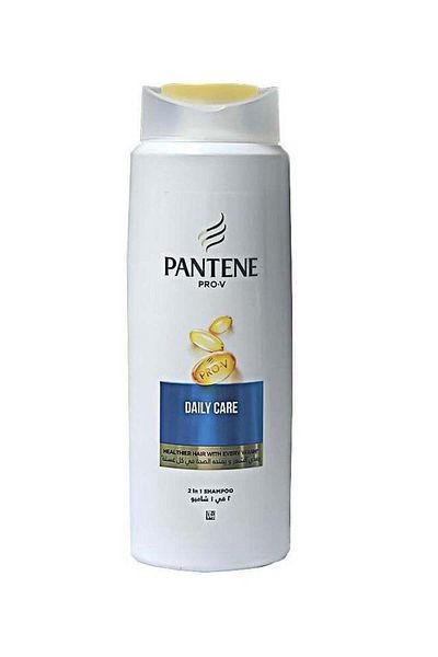 Pantene Pro-V Daily Care 2-in-1 Shampoo 600ml