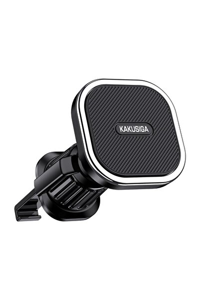 REDz Accessories Μαγνητική βάση αυτοκινήτου, KSC-1166, με δάχτυλο μάσκας, περ...