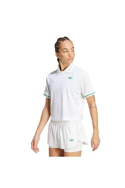adidas Tricou Polo de damă POLO PRO JM4734