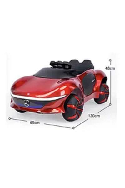Fun Moment two-seater electric ride-on car