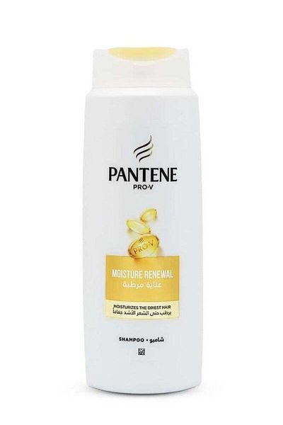 Pantene Pro-V Moisture Renewal Shampoo 600ml