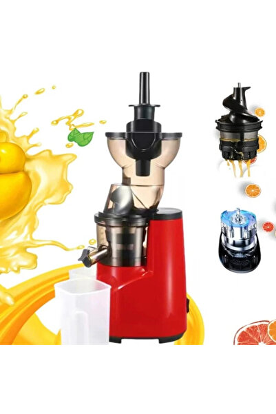 Wasat ELArab DENX DX3203 1000W 500ml Juicer for Fresh Juices