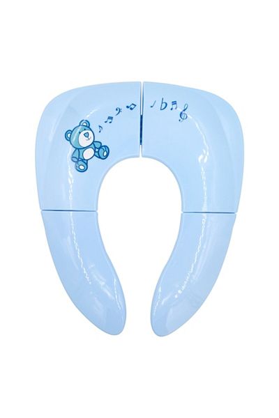 OEM Reducer for WC goBERA®, Foldable/Portable, Toilet Support for Children, Children's Toilet Seat
