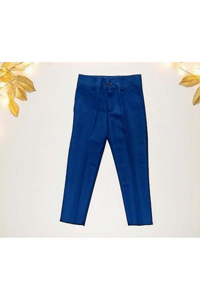 RİNDO KİDS Classic Suit with Vest Saks