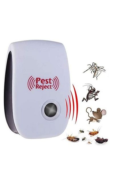 Generic Electronic Ultrasonic Pest Repeller Mosquito Killer