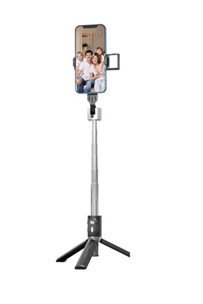 Green Lion Click 2 Selfie Stick with Adjustable Length, 4.7"-7" Compatibility