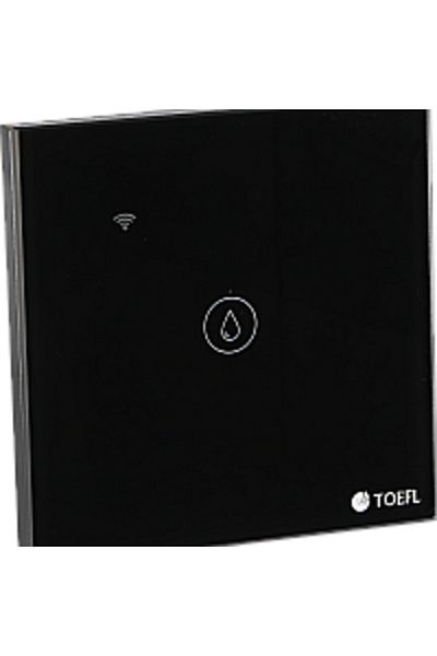Other Smart AC Controller Wifi for Window AC (Black Cover, 40 Amp)