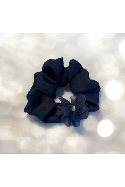 Nimet Abla Butik Fabric Bagel Buckle