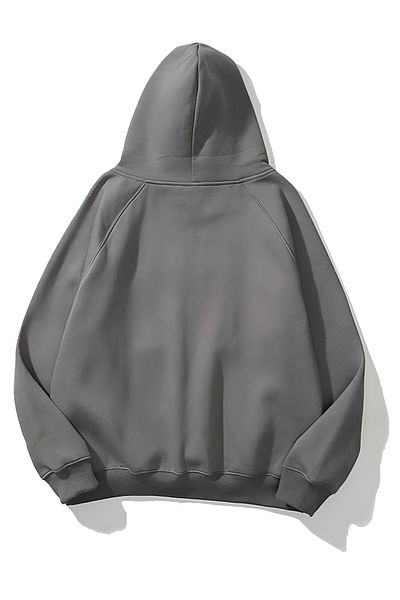 CROFT (3 Threads) Oversize Hoodie Sweatshirt