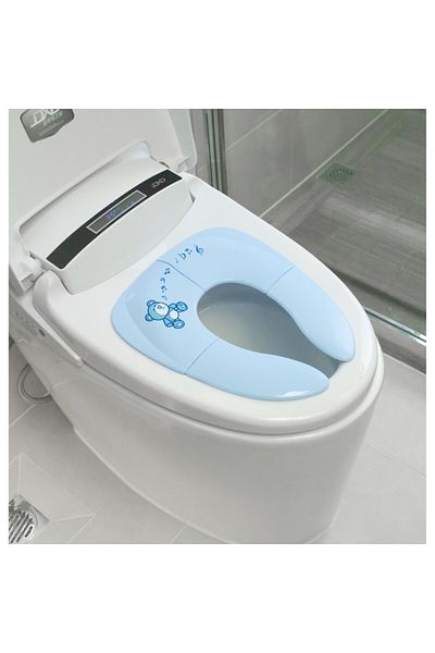 OEM Reducer for WC goBERA®, Foldable/Portable, Toilet Support for Children, Children's Toilet Seat